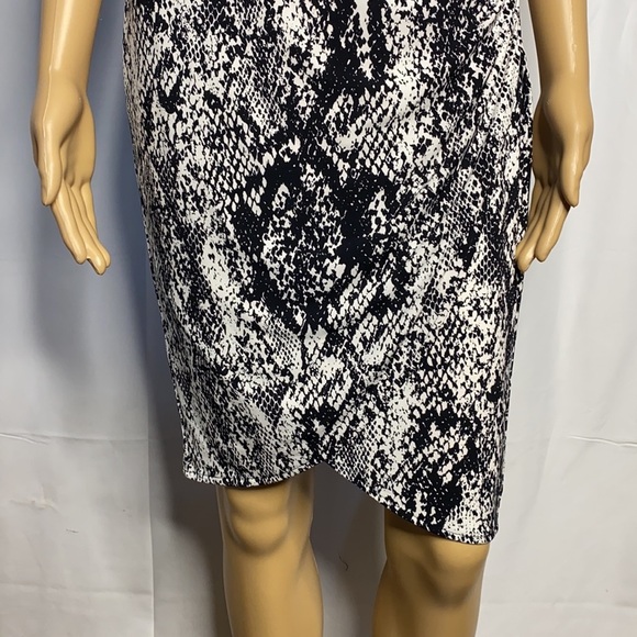 Cache Faux Wrap Snake print M - Picture 4 of 16